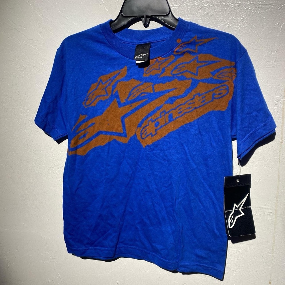 Youth Alpine Stars medium t-shirt